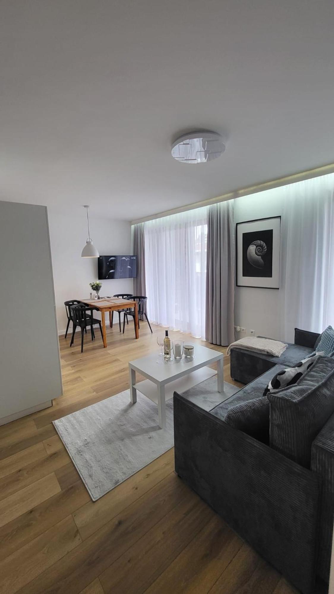 Apartament Stegna Baltic Park Exterior foto