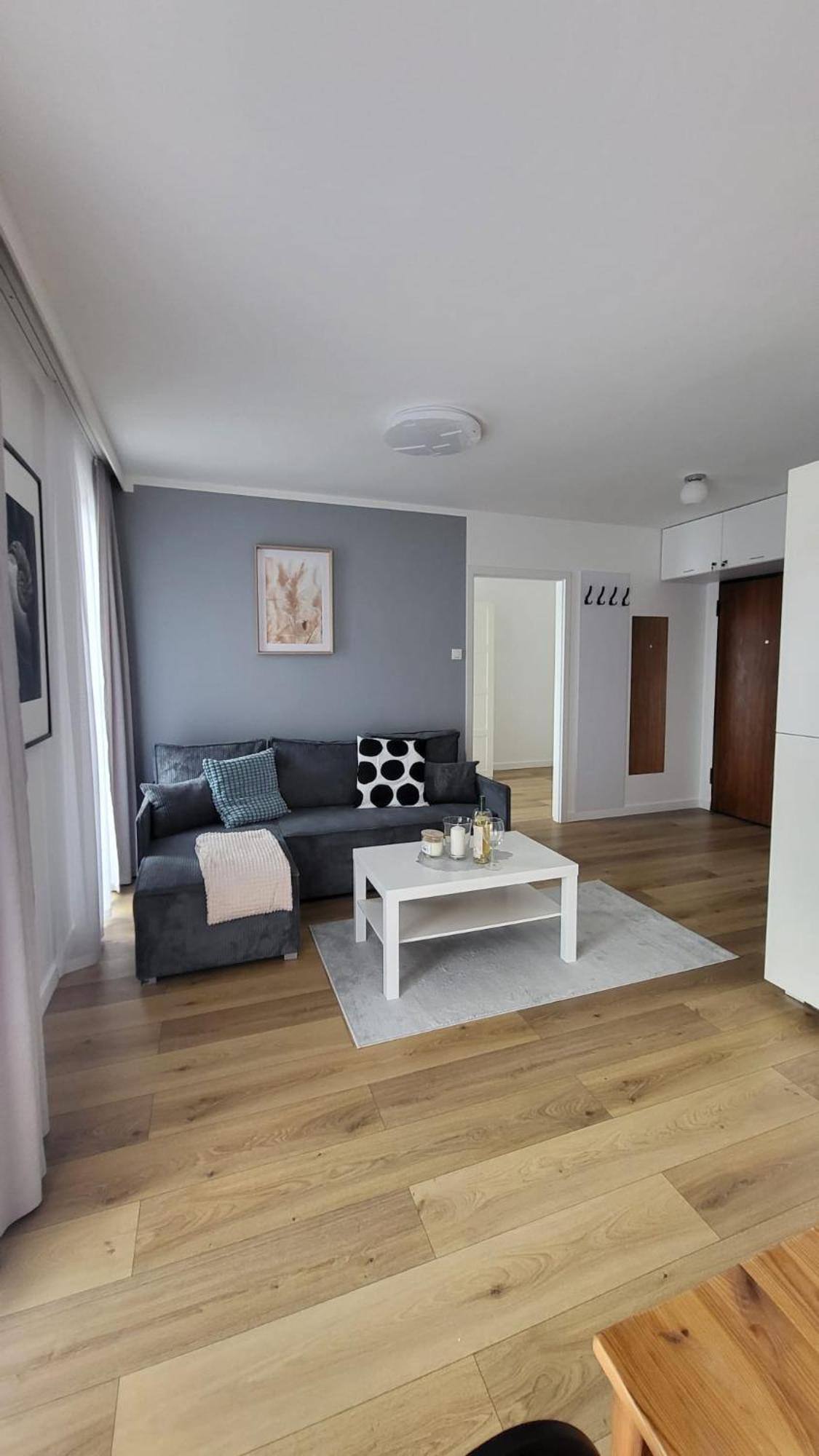 Apartament Stegna Baltic Park Exterior foto