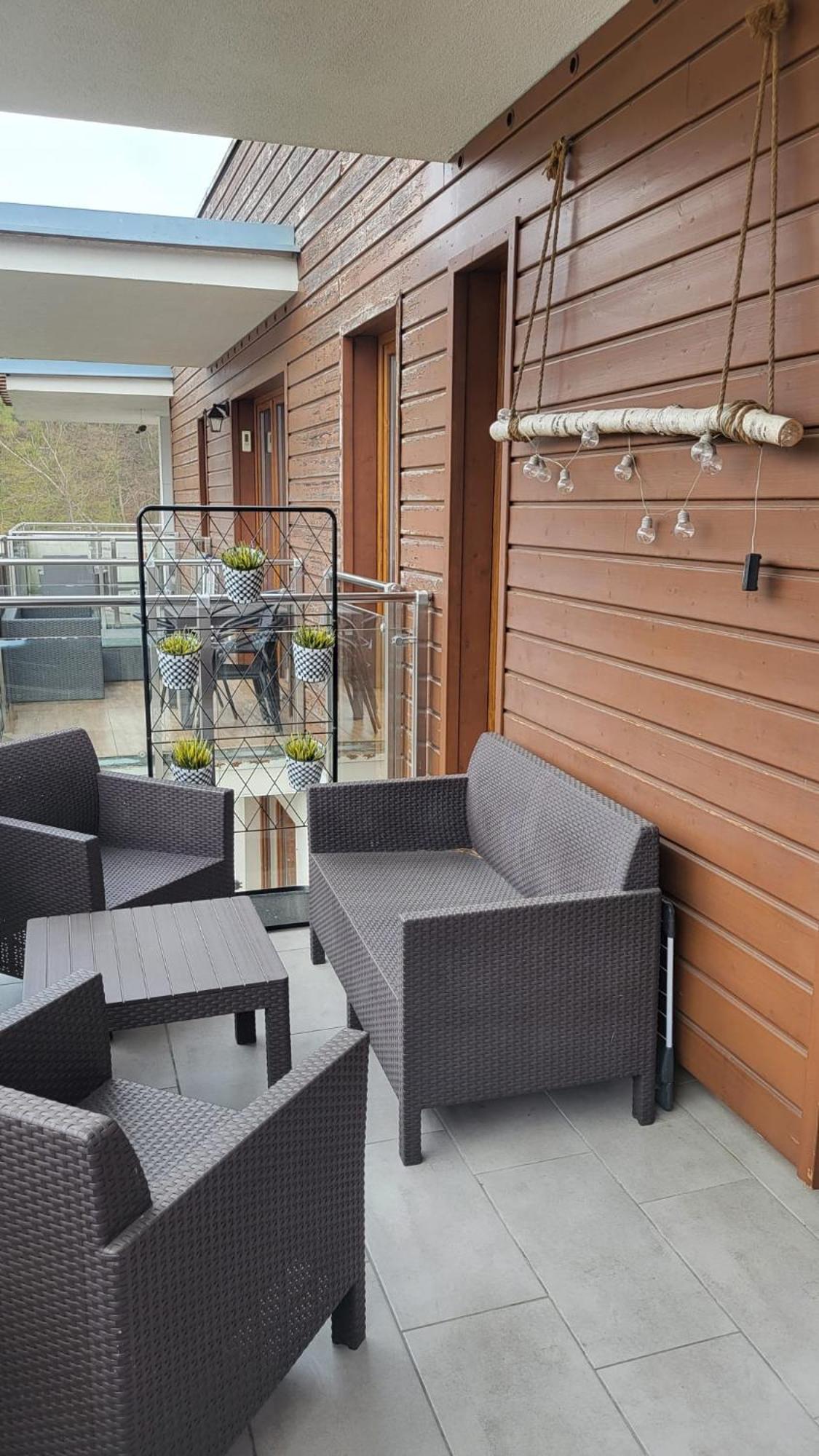 Apartament Stegna Baltic Park Exterior foto